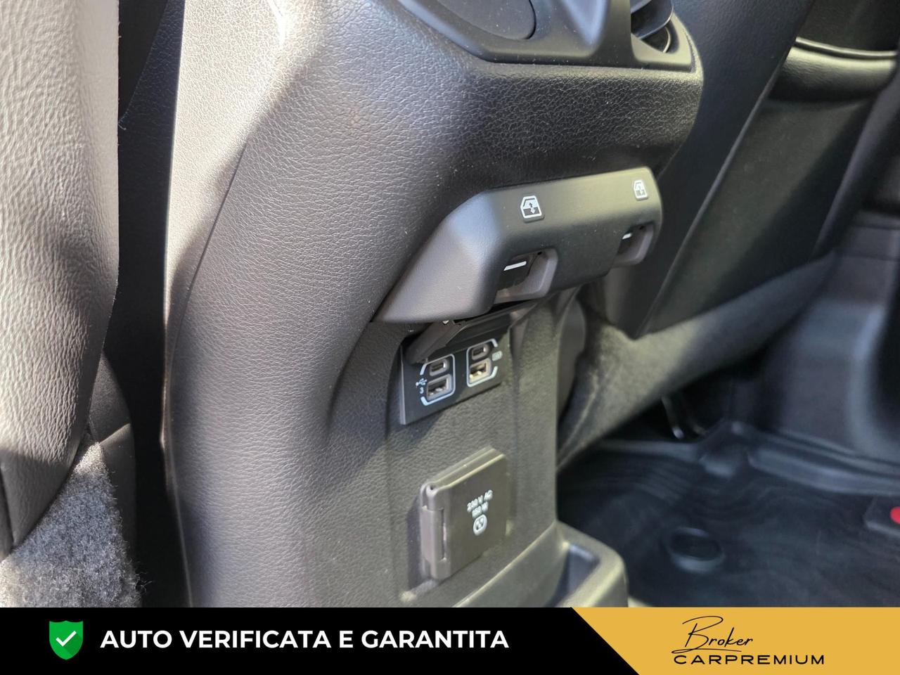 Jeep Wrangler Unlimited 2.2 mjt II Sahara auto