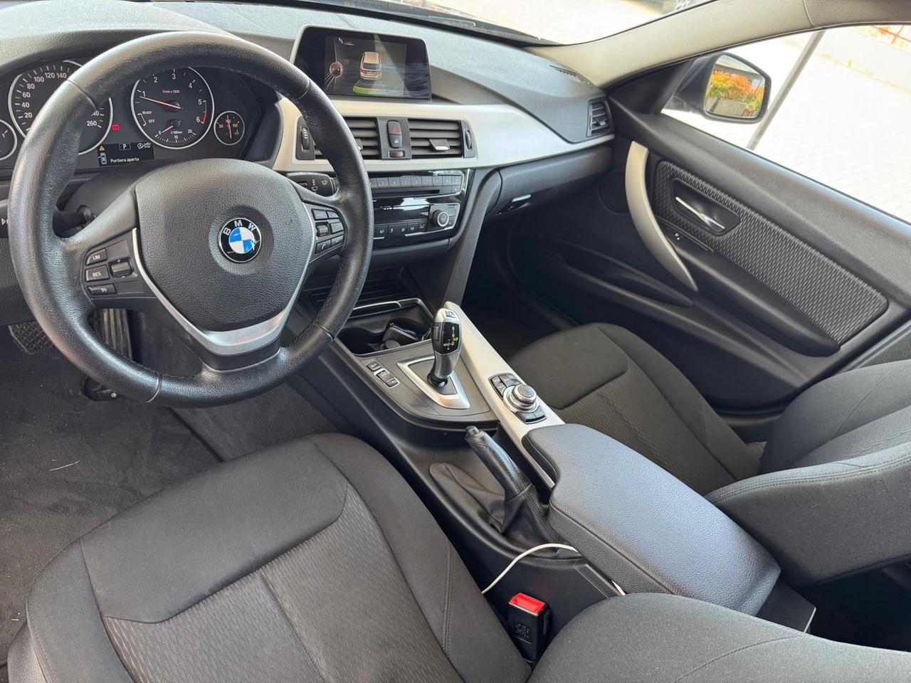 Bmw 318 Business Advantage 318 d #5769