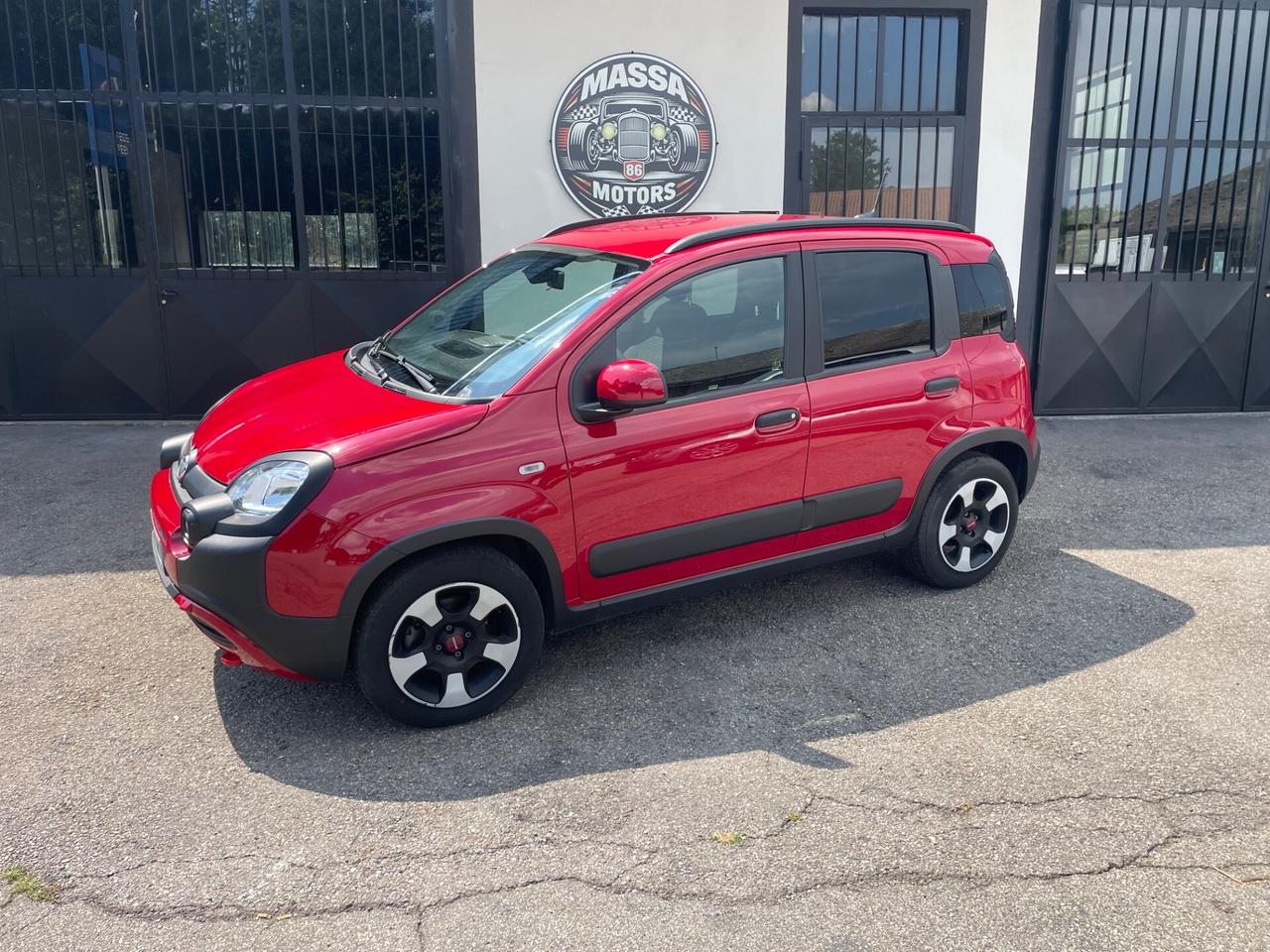 Fiat Panda 1.0 Fire Hybrid neopatentati