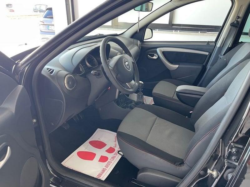 Dacia Duster 1.5 dCi 110cv 4x2 Laureate