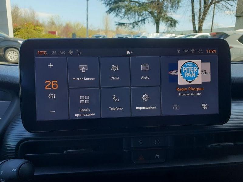 Jeep Avenger 1.2 Turbo Altitude KM 11.700 CERTIFICATI