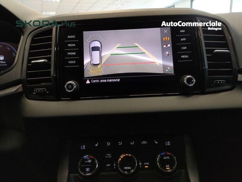 Skoda Karoq 1.0 TSI 115 CV Selection