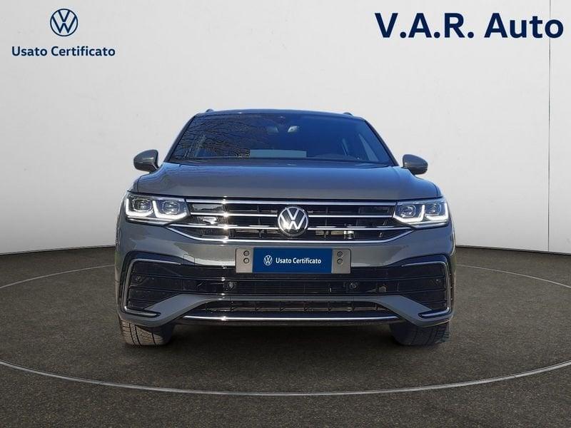 Volkswagen Tiguan 1.5 TSI 150 CV DSG ACT R-Line