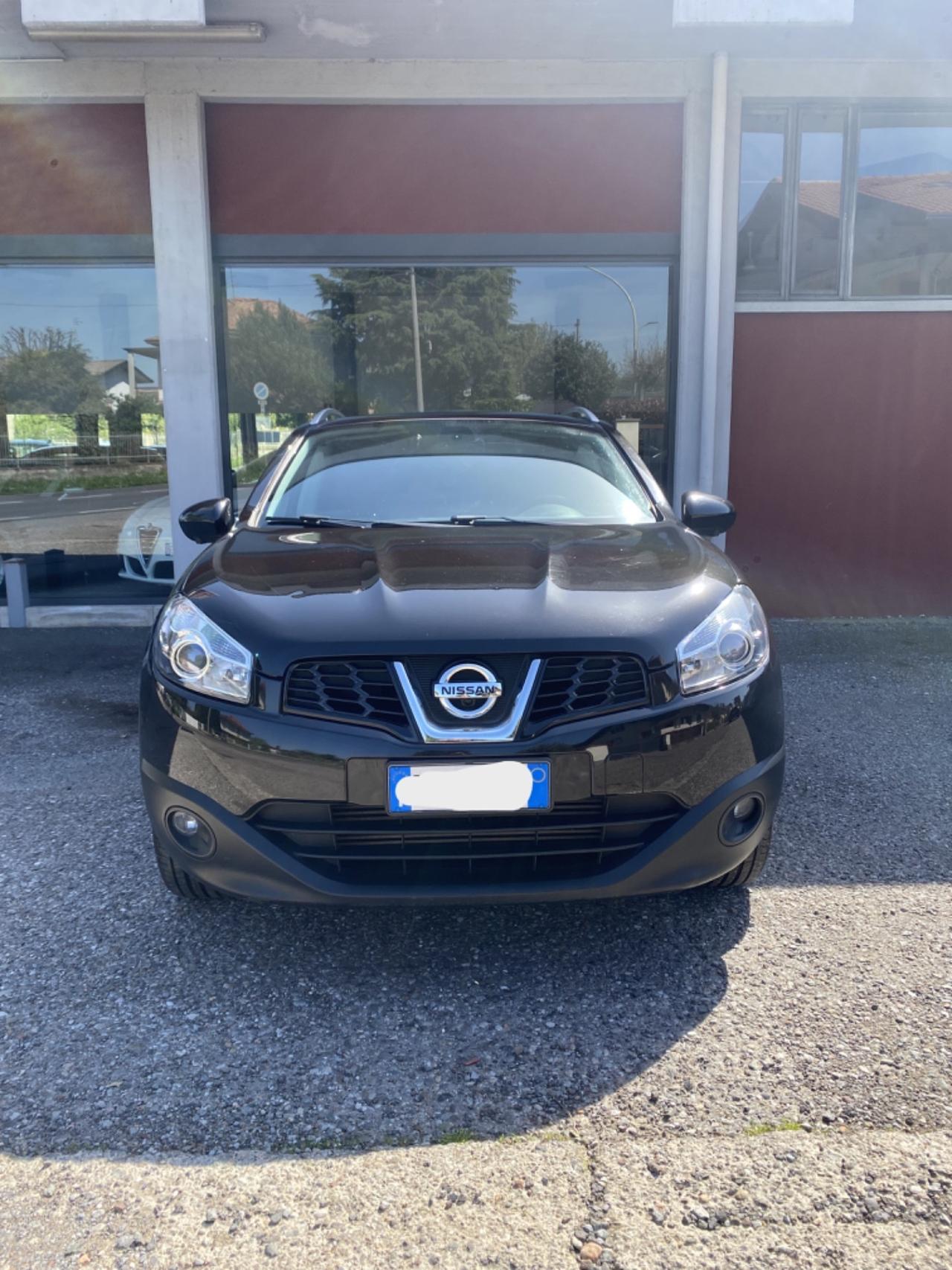 Nissan Qashqai 1.5 dCi DPF Tekna