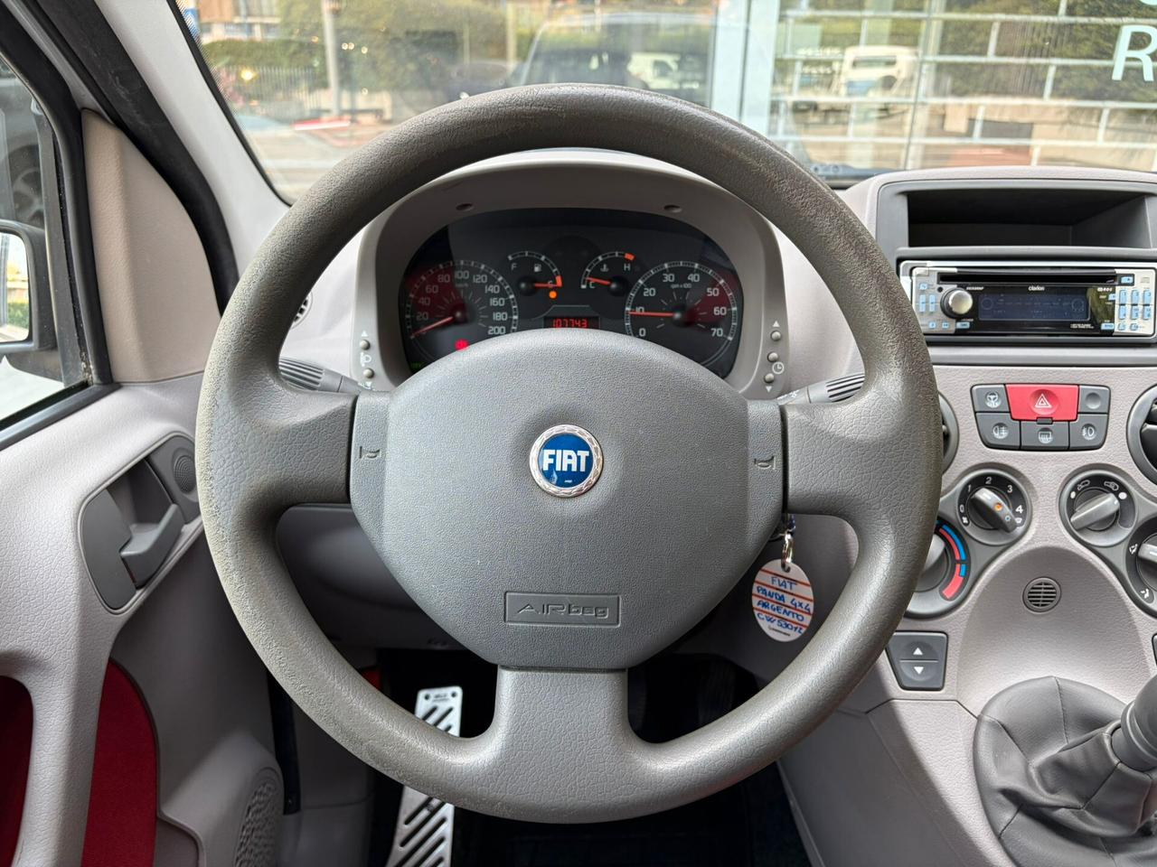 Fiat Panda 1.2 4x4 Climbing