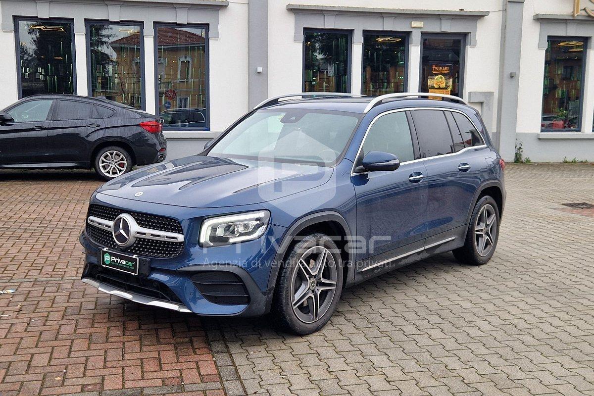 MERCEDES GLB 200 d Automatic Sport Plus