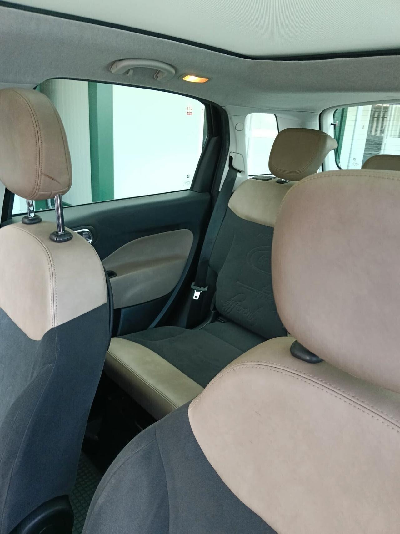 Fiat 500L 1.3 Multijet 85 CV Dualogic Pop Star