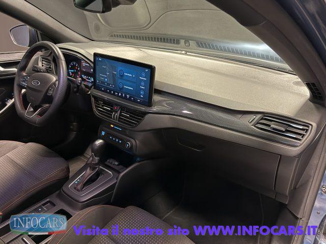 FORD Focus SW EcoBoost Hybrid 125CV Powershift ST-Line - PROM