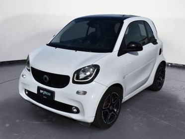 smart fortwo fortwo 90 0.9 Turbo twinamic Passion
