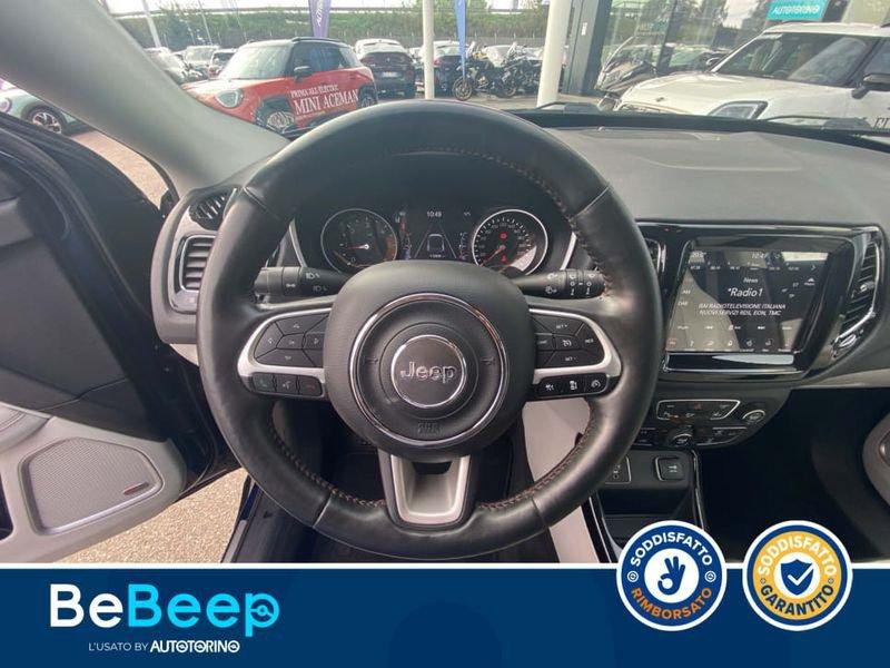 Jeep Compass 1.6 MJT LIMITED 2WD 120CV