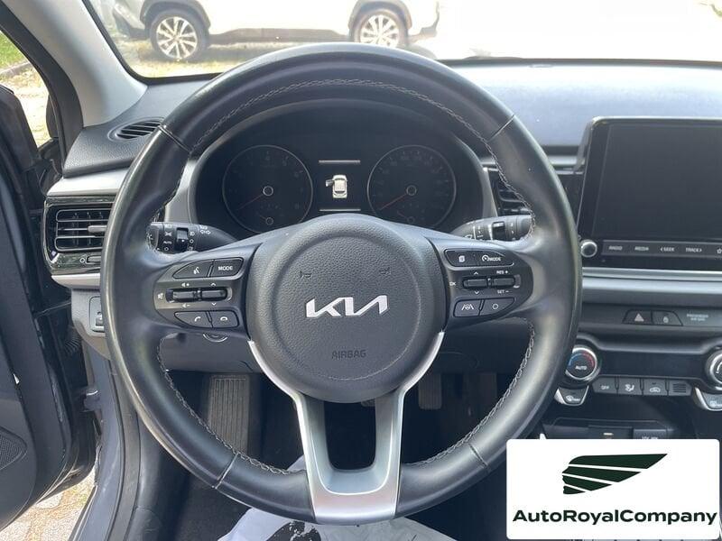 KIA Rio 1.2 DPi 82 CV EcoGPL Style