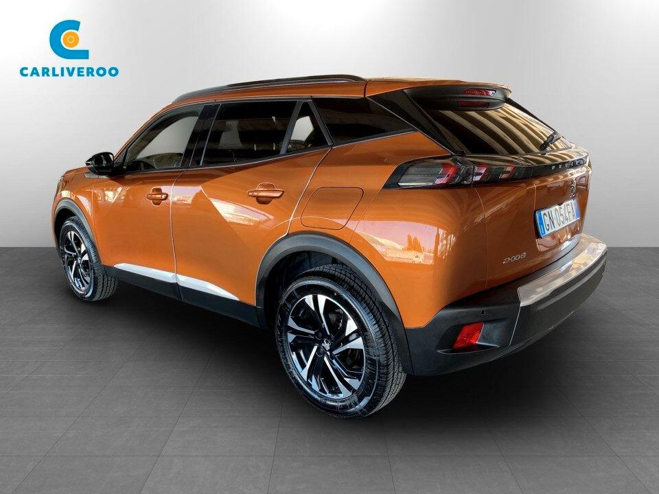 Peugeot 2008 PureTech 100 S&S Allure Pack