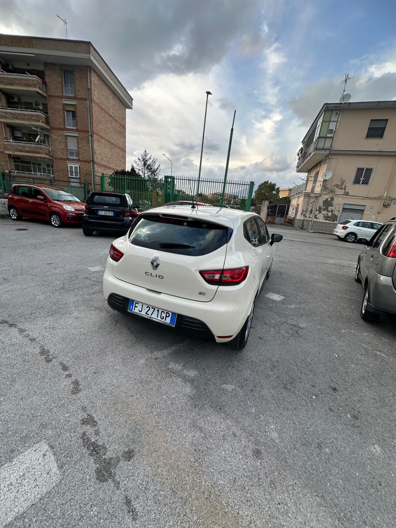 Renault Clio dCi 8V 75CV Start&Stop 5 porte Energy Zen