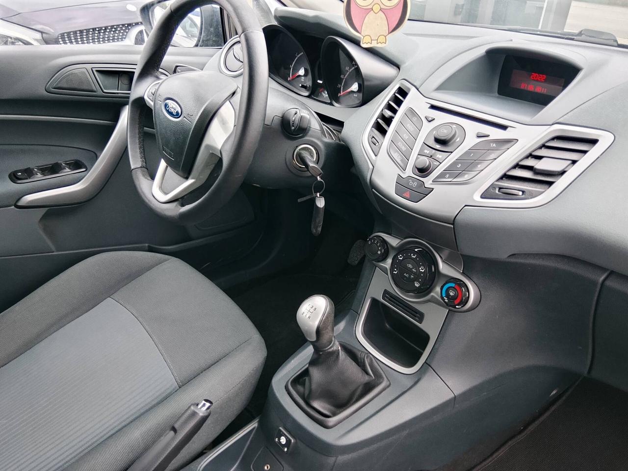 Ford Fiesta 1.2 82 GPL 2034!