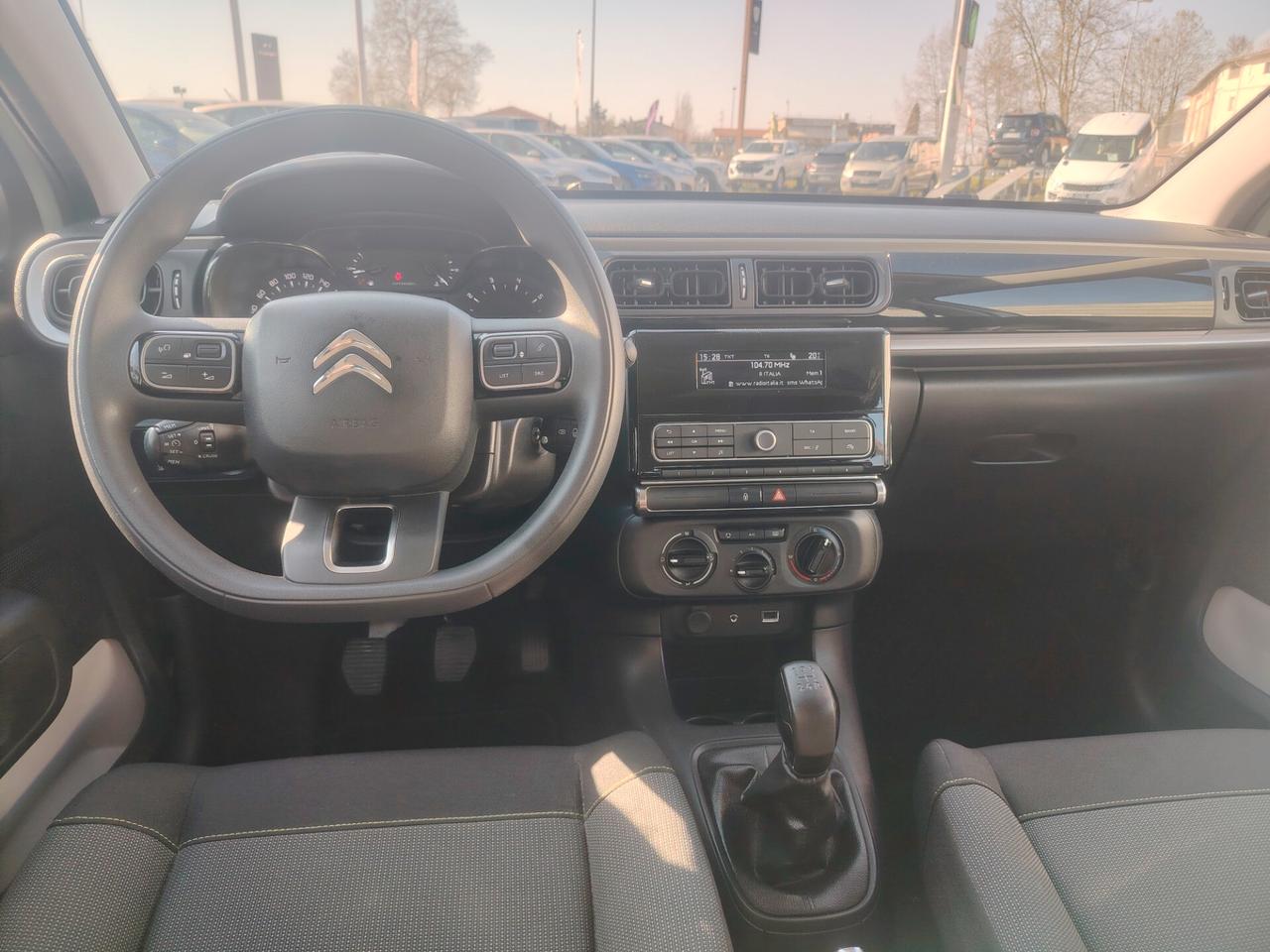 Citroen C3 BlueHDi 75 S&S Shine - SOLO 24.000 KM