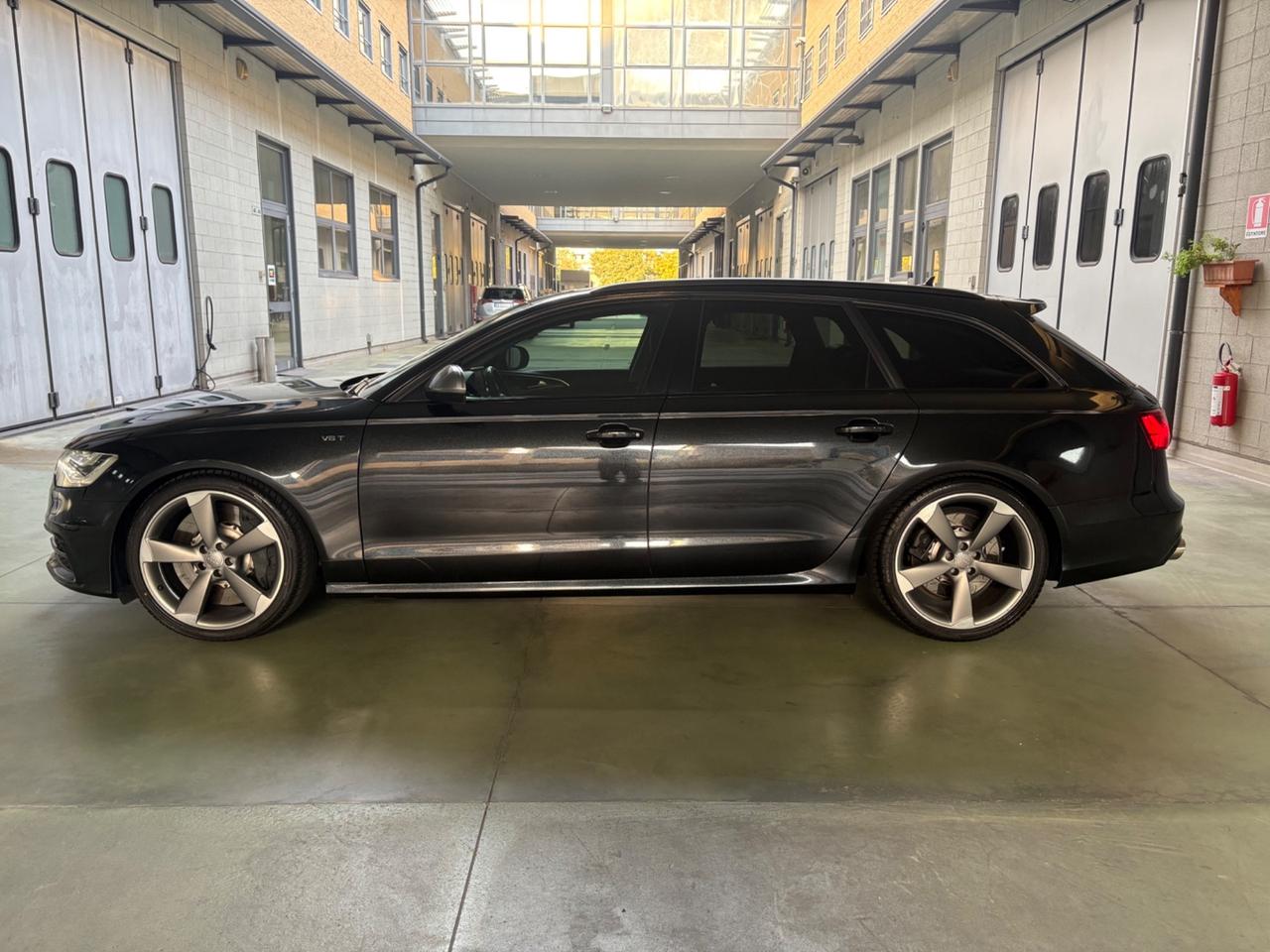 Audi A6 S6 Avant 4.0 TFSI quattro S tronic 617CV