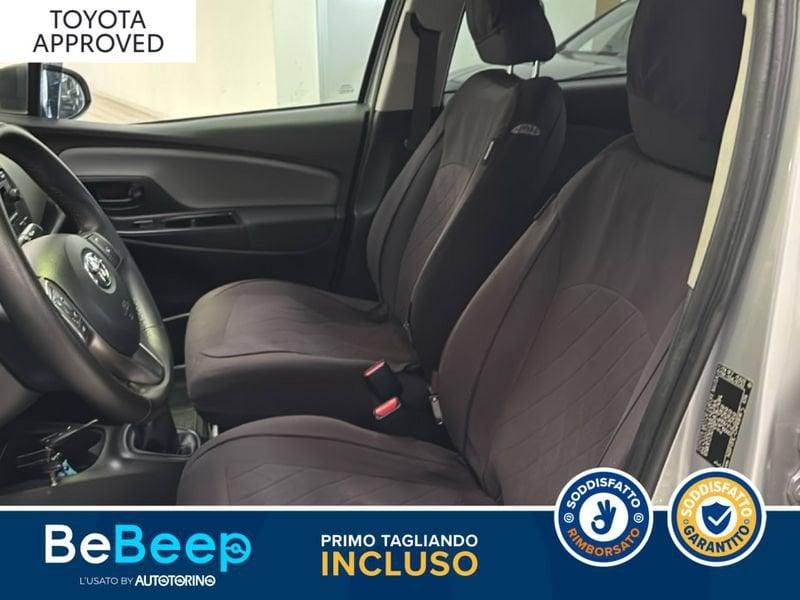 Toyota Yaris 5P 1.5 COOL MY18