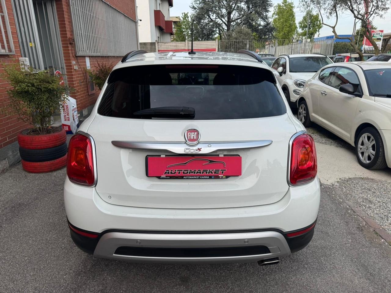 Fiat 500X 1.4 MultiAir 140 CV Cross Plus