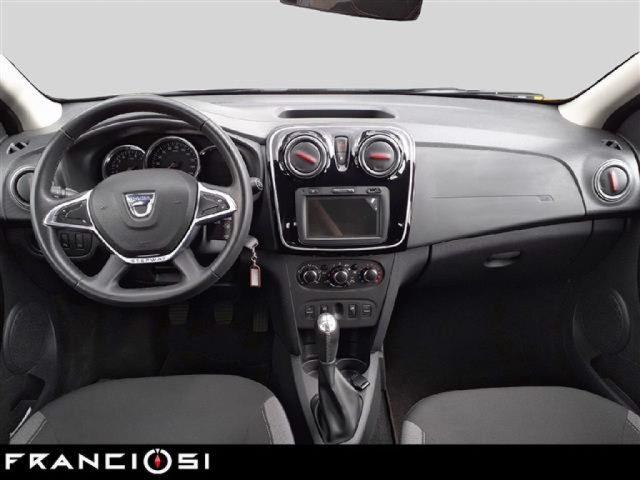 DACIA Sandero Stepway 0.9 TCe 90cv Techroad my19