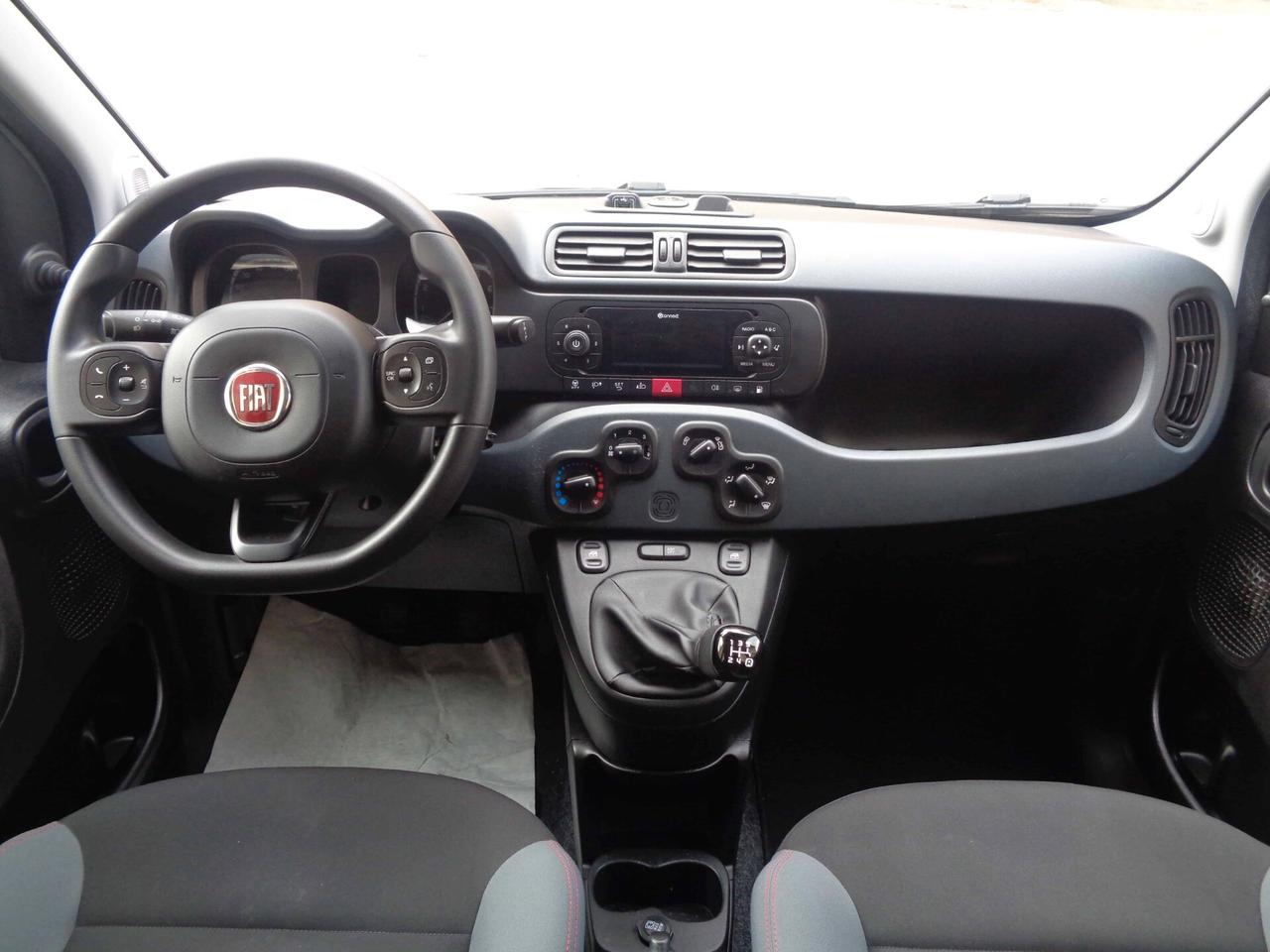 Fiat Panda 1.2 GPL Easy (Finanziabile)