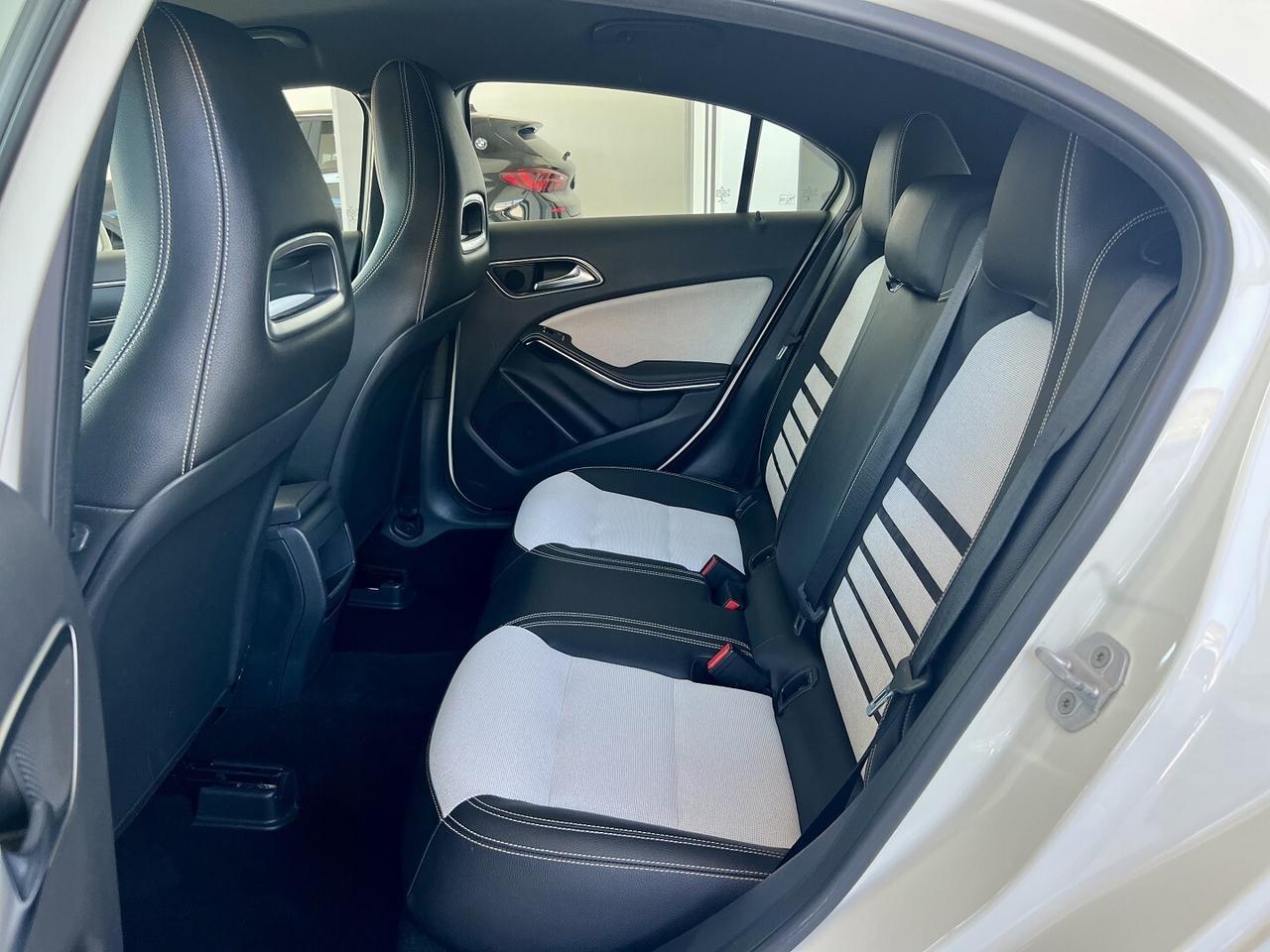 MERCEDES A 180 D BUSINESS NEOPATENTATI OK - 2015