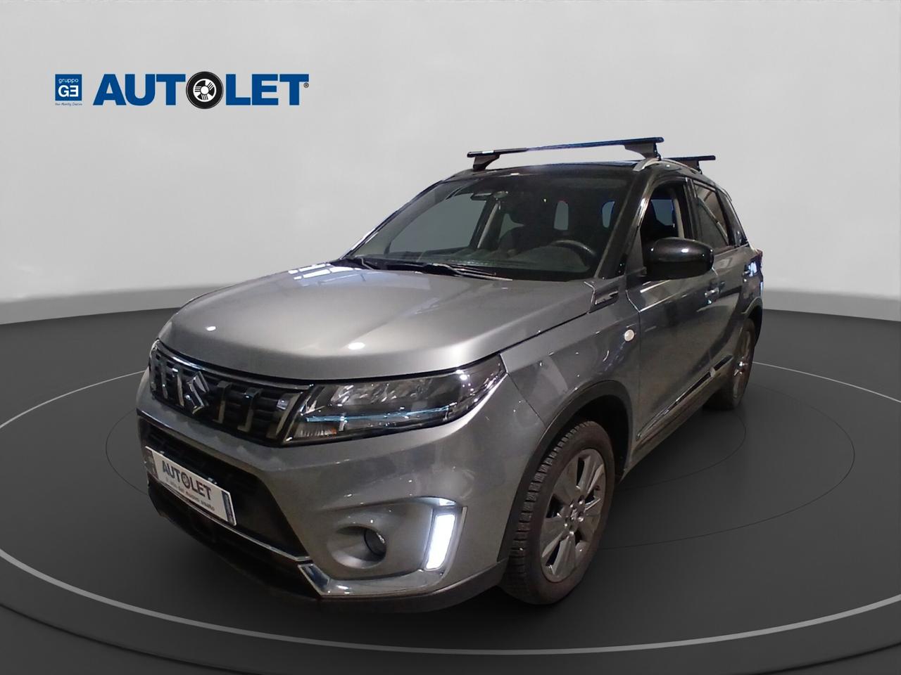 Suzuki Vitara 1.4 Hybrid 4WD AllGrip Cool