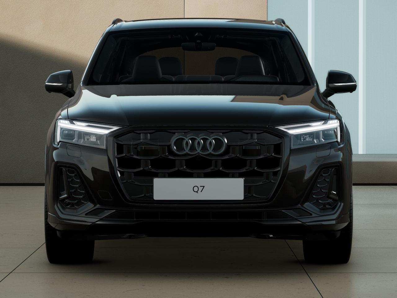 Audi Q7 3.0 v6 tdi mhev 286cv s line edition quattro tiptronic 7p.ti
