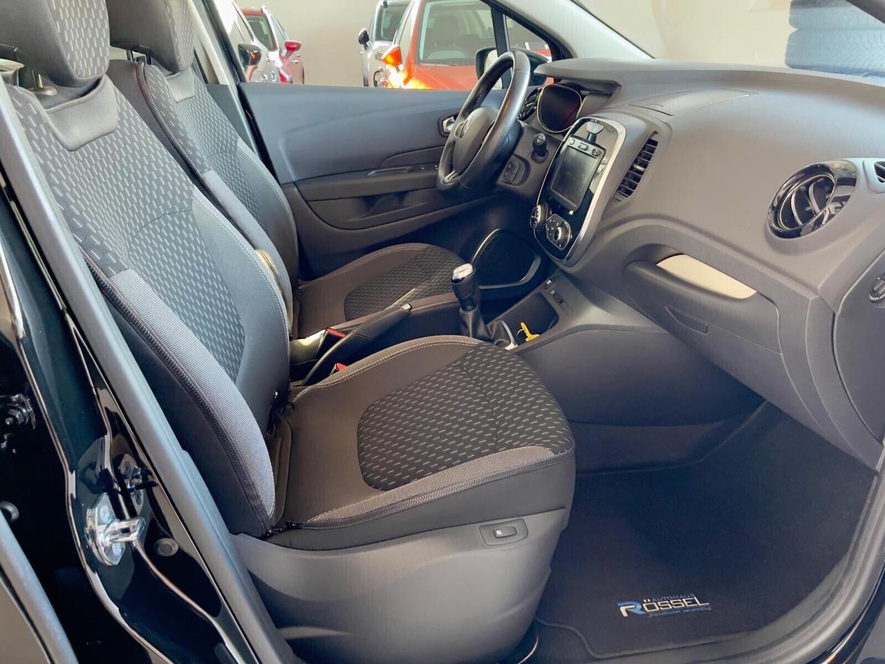 Renault Captur Intens
