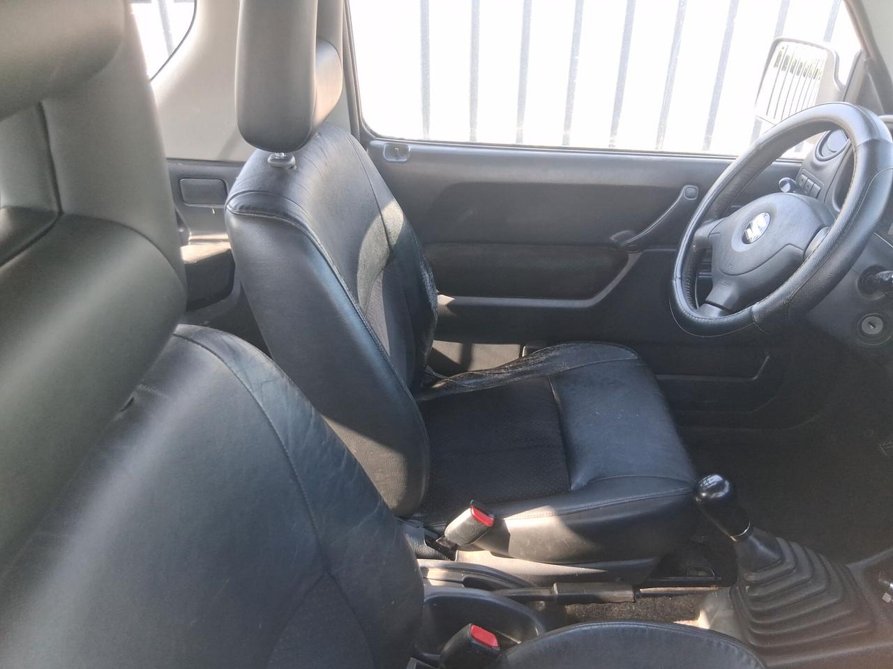 Suzuki Jimny 1.5 guarnizione testata da fare
