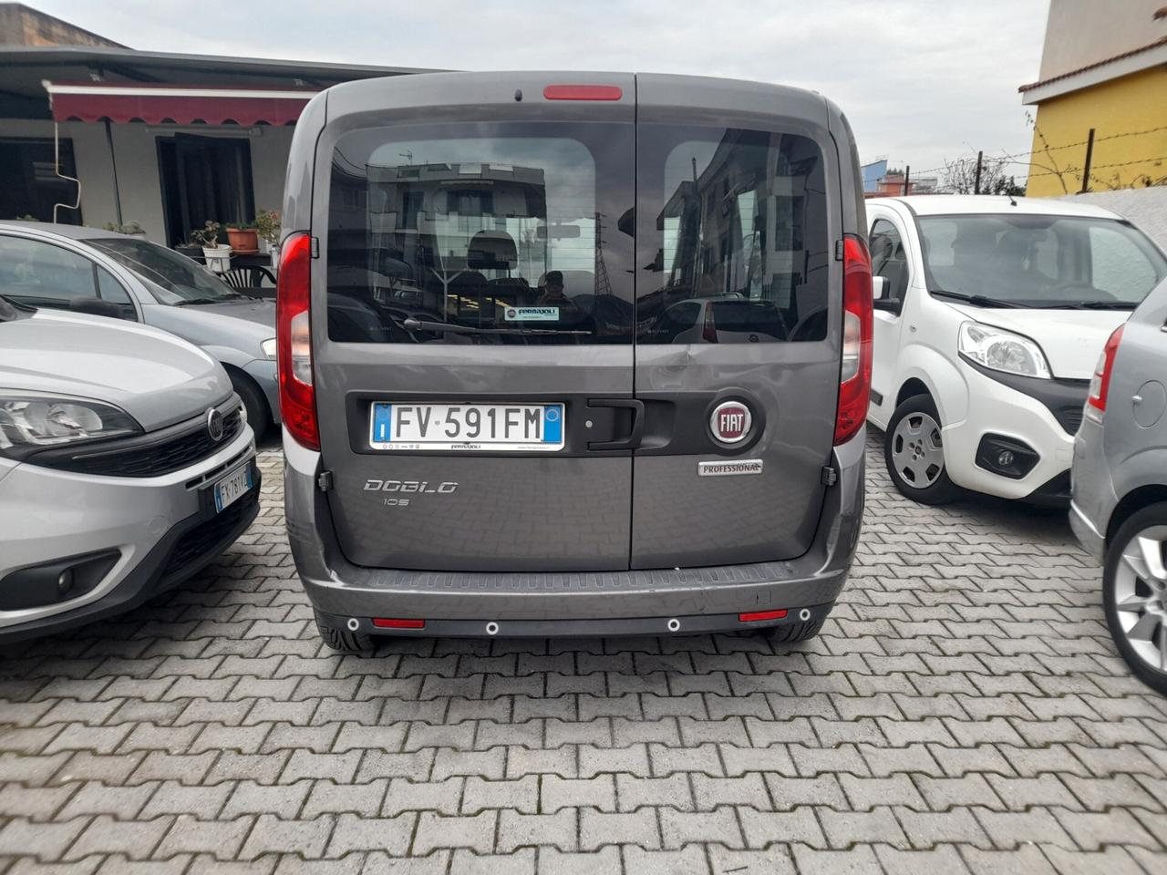 Fiat Doblo Doblò 1.6 MJT 105CV PC Combi N1 SX
