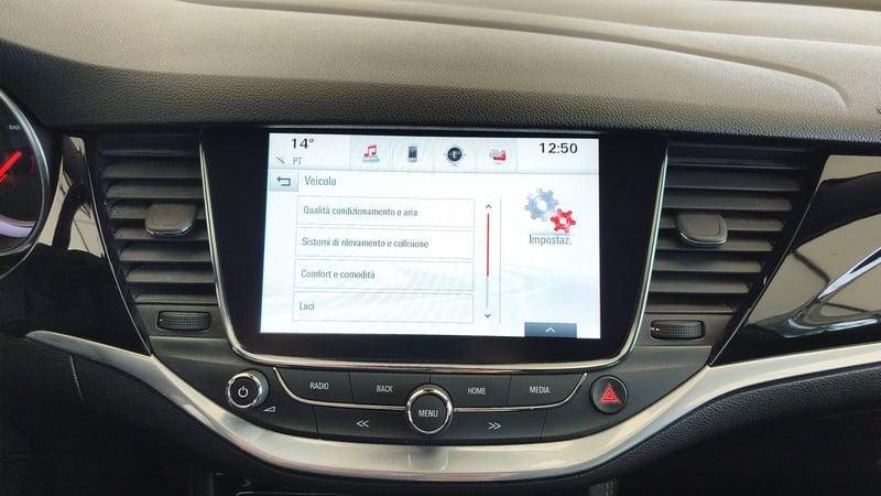 Opel Astra 1.6 CDTI 110cv S&S MT6 Innovation