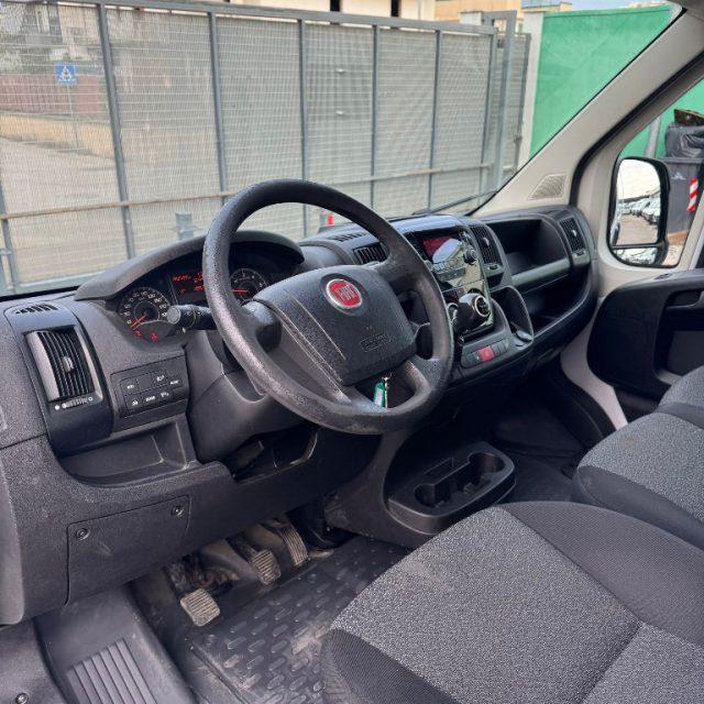 FIAT DUCATO CH1 2.3 M-JET FURGONE PASSO CORTO 3 POSTI