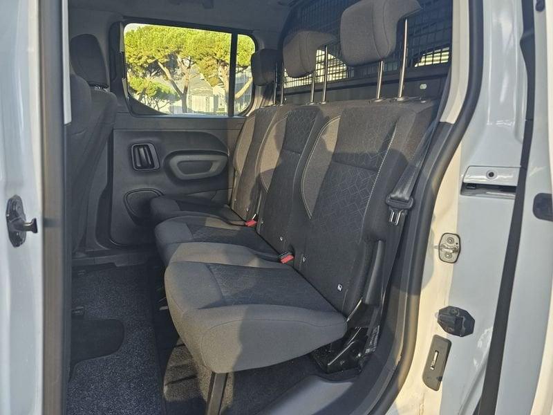 Peugeot Rifter 1.5 BlueHDi 130 S&S EAT8 Allure Standard