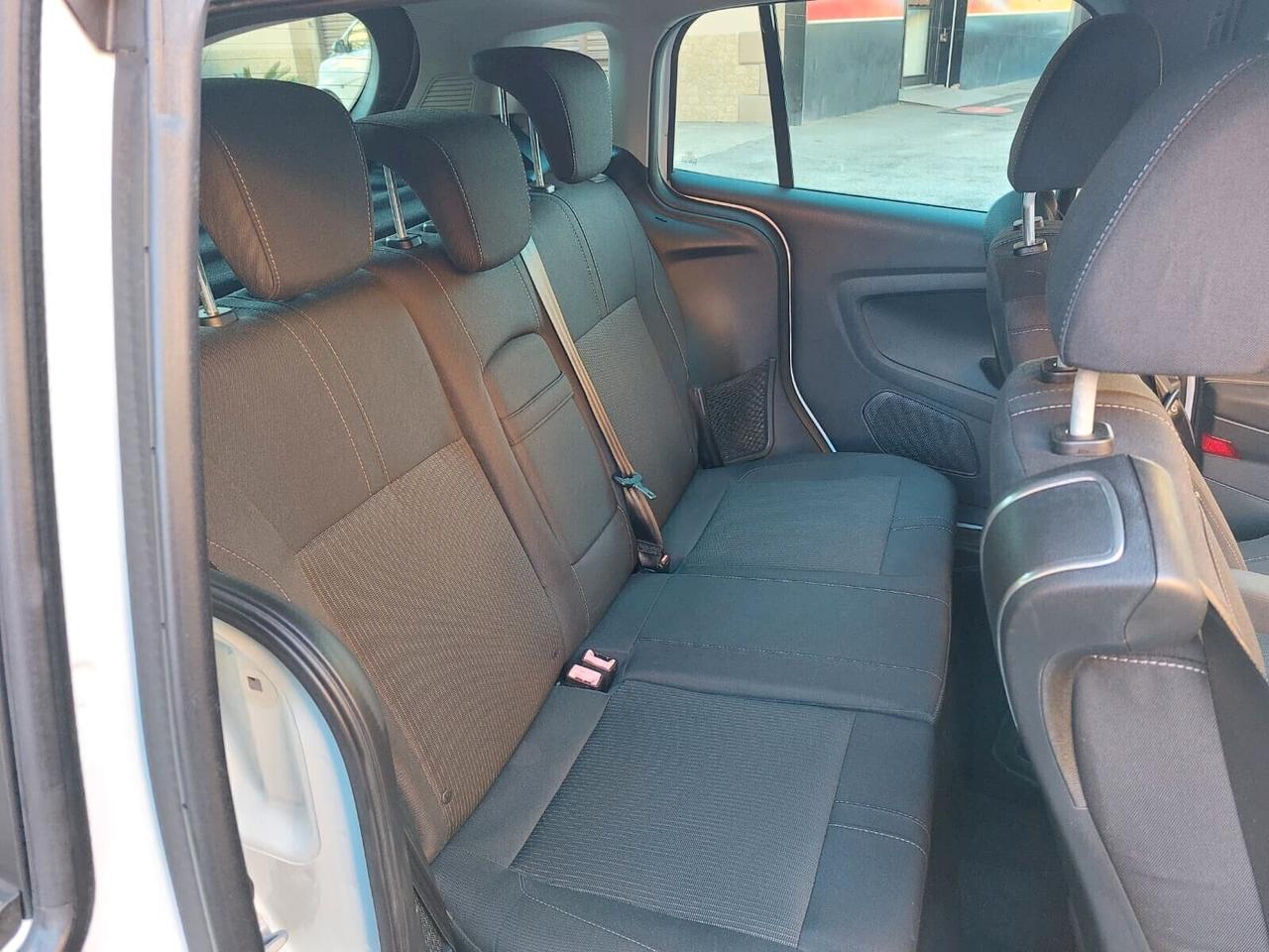 Ford B-Max 1.5 TDCi 95 CV Titanium cat.E6 "DA VETRINA"