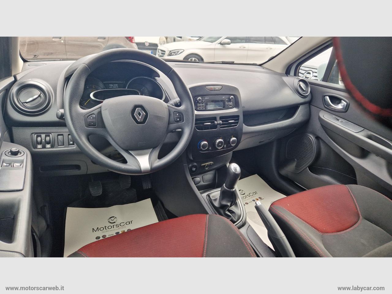 RENAULT Clio Sporter dCi 8V 75 CV S&S Energy Zen