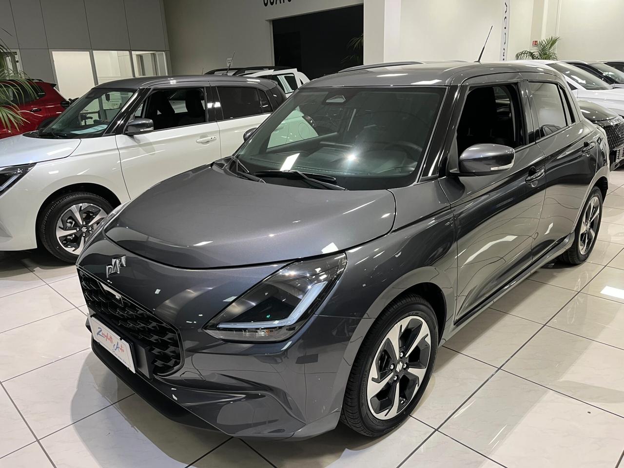 SUZUKI SWIFT 1.2 HYBRID TOP 2WD