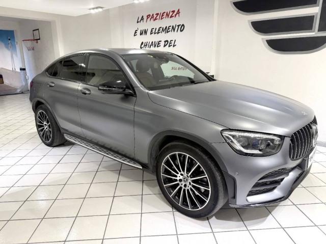 Mercedes Classe GLC 300 d Premium Plus 4matic auto