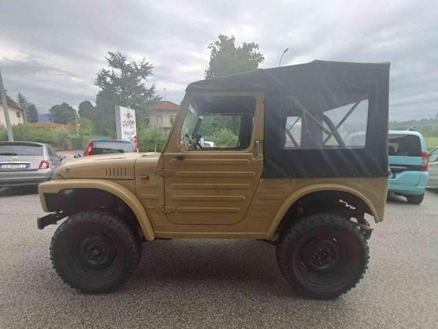 SUZUKI LJ 80 RESTAURO TOTALE