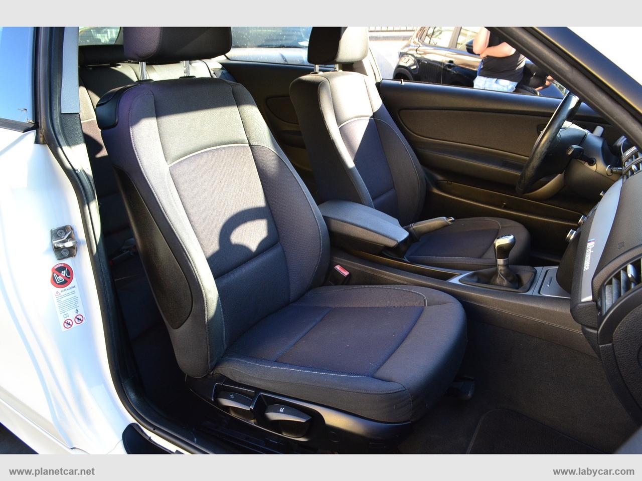 BMW 116d 3p. Eletta