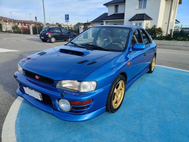 SUBARU Impreza 2.0 Turbo 4x4 WWW ( NUMERATA )
