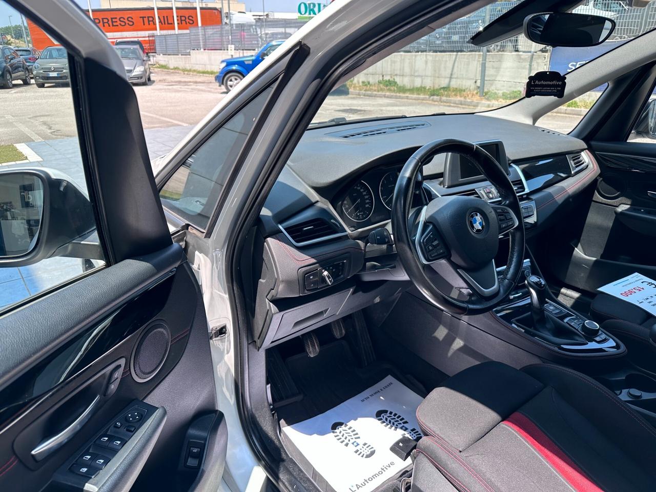 Bmw Serie 2 Gran Tourer 220d Gran Tourer Sport