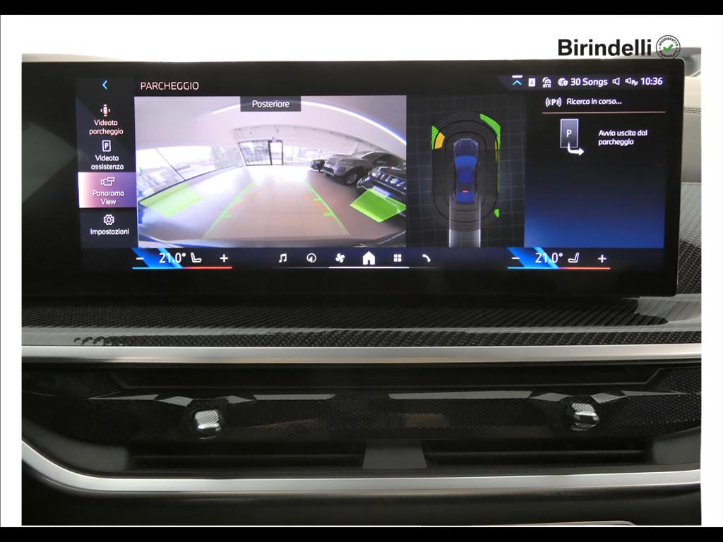 BMW X6 (G06/F96) - X6 xDrive30d 48V Msport