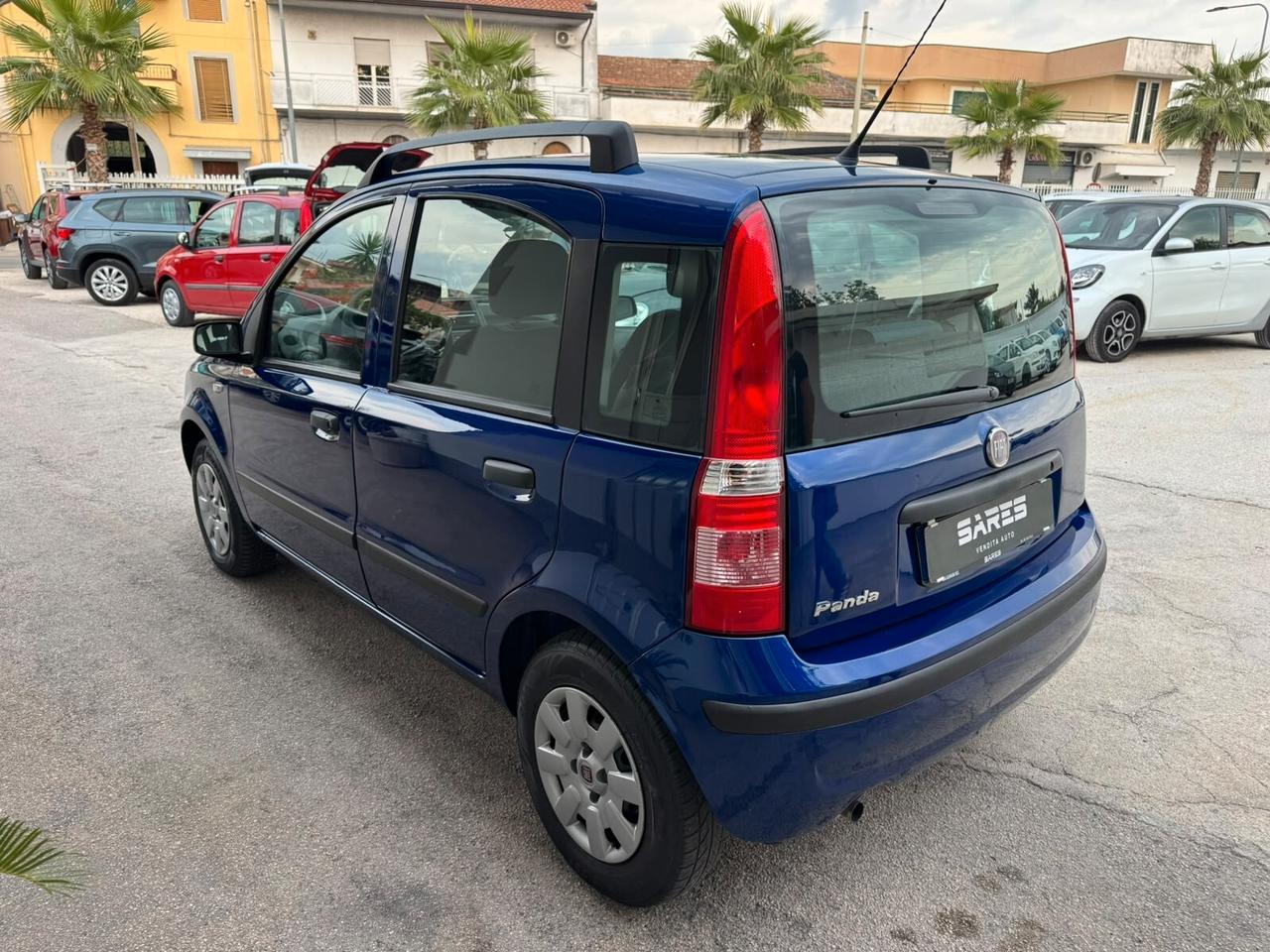 Fiat Panda 1.2 Dynamic GPL