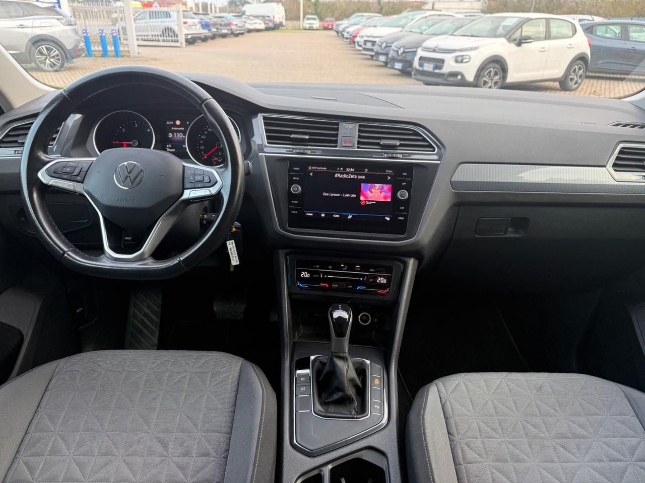 Tiguan 2.0 TDI 150 CV SCR DSG Life