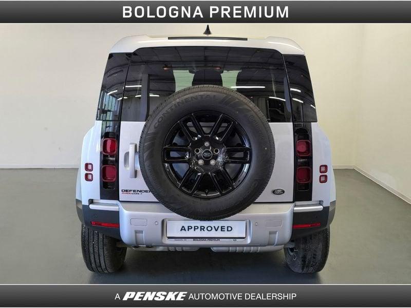 Land Rover Defender 90 3.0D I6 200 CV AWD Auto S