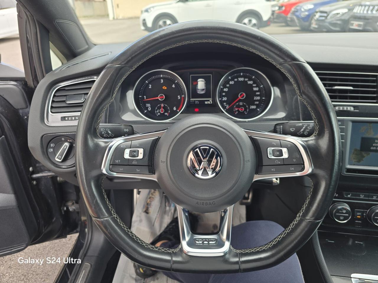 Volkswagen Golf 2.0 TDI 5p. Sport Edition BlueMotion Tech.