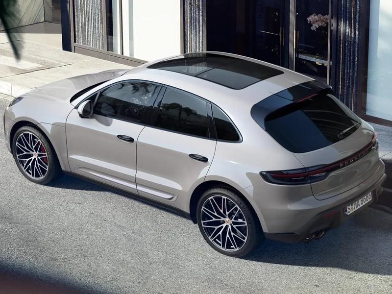 Porsche Macan 2.9 s 380cv pdk