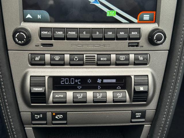 PORSCHE Boxster 3.4 24V S 295cv (Book Service/CarPlay/Xeno/ "19)