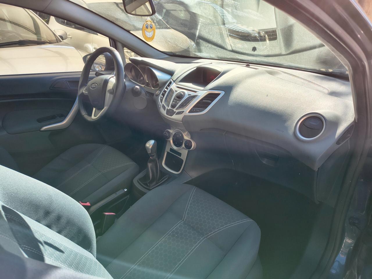 Ford Fiesta 1.2 82CV 3 porte Titanium