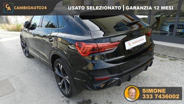AUDI Q3 SPB 35 TFSI S tronic S line edition